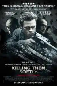 Killing Them Softly (2012) ค่อยๆล่า ฆ่าไม่เลี้ยง