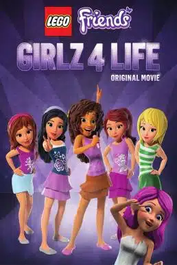 LEGO Friends Girlz 4 Life (2016) เลโก้ เฟรนด์ส แก๊งสาวจะเป็นซุปตาร์