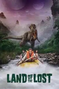 Land of the Lost (2009) ข้ามมิติตะลุยแดนอัศจรรย์