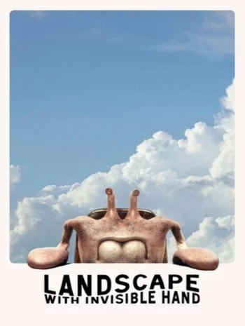 Landscape with Invisible Hand (2023)