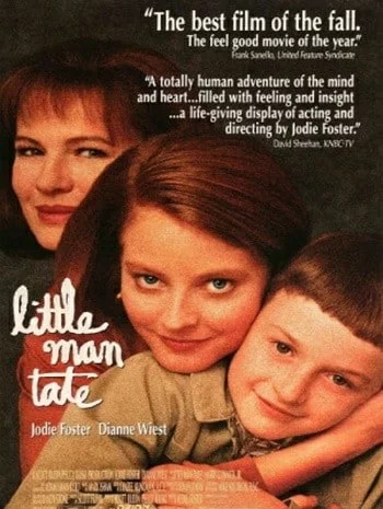 Little Man Tate (1991) คุณแม่สาวโสดกับลูกชายอัจฉริยะ