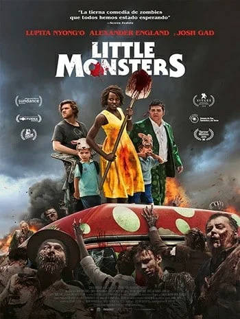 Little Monsters (2019) ซอมบี้มาแล้วงับ