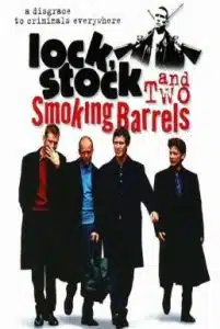 Lock Stock and Two Smoking Barrels (1998) สี่เลือดบ้า มือใหม่หัดปล้น