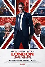 London Has Fallen (2016) ฝ่ายุทธการถล่มลอนดอน