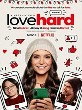 Love Hard (2021) หลอกรักไว้ดักเลิฟ