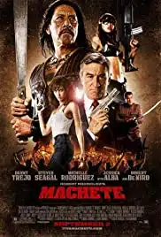 Machete (2010) ระห่ำ กระฉูด