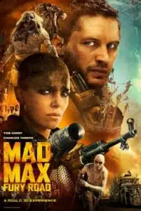 Mad Max Fury Road (2015) แมดแม็กซ์ ถนนโลกันตร์