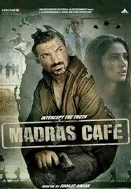 Madras Cafe (2013) ผ่าแผนสังหารคานธี