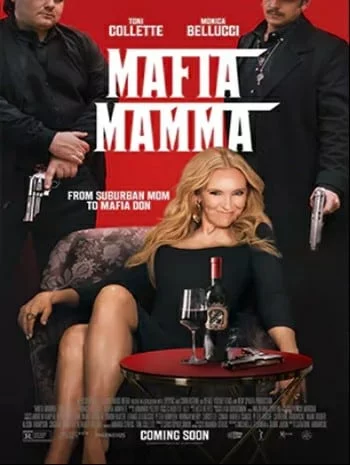 Mafia Mamma (2023) มาเฟีย มัมมา