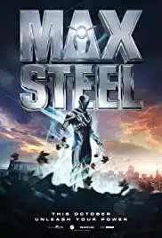 Max Steel (2016) คนเหล็กคนใหม่