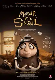 Memoir of a Snail (2024)