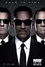 Men in Black 3 (2012) เอ็มไอบี หน่วยจารชนพิทักษ์จักรวาล 3