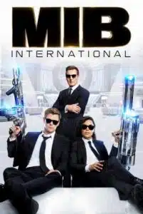 Men in Black 4 International (2019) เอ็มไอบี หน่วยจารชนสากลพิทักษ์โลก