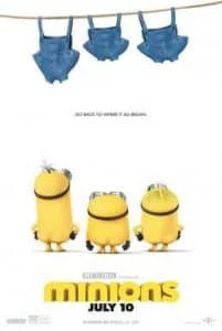 Minions (2015) มินเนี่ยน