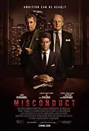 Misconduct (2016) พลิกคดีโค่นเจ้าพ่อ