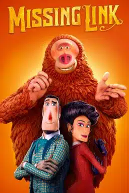 Missing Link (2019) ลิงที่หายไป