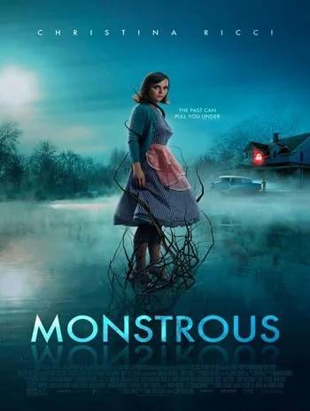 Monstrous (2022) บึงมรณะ