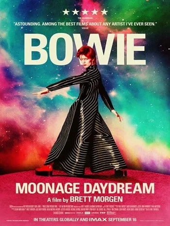 Moonage Daydream (2022) มูนาจเดย์ดรีม