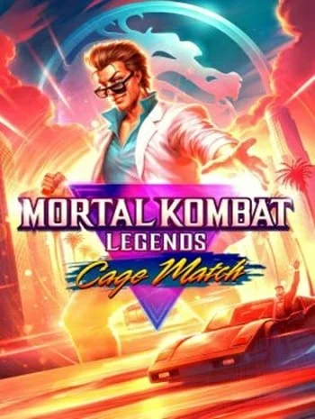 Mortal Kombat Legends Cage Match (2023) มอทอล การแข่งขันในกรงตำนาน