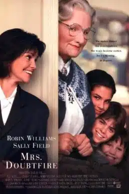 Mrs. Doubtfire (1993) คุณนายเด๊าท์ไฟร์ พี่เลี้ยงหัวใจหนุงหนิง