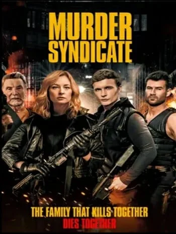 Murder Syndicate (2023)