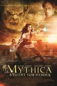 Mythica A Quest for Heroes (2014) ศึกเวทย์มนต์พิทักษ์แดนมหัศจรรย์