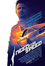 Need for Speed (2014) ซิ่งเต็มสปีดแค้น