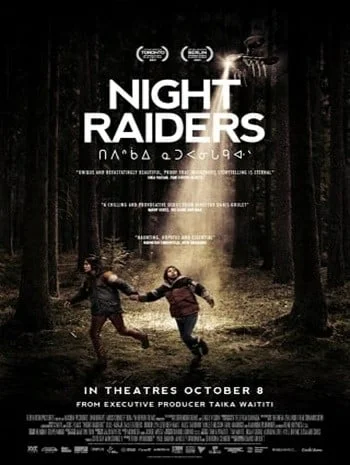 Night Raiders (2021)