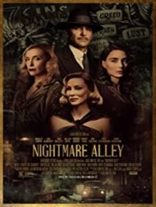 Nightmare Alley (2021) ทางฝันร้าย สายมายา