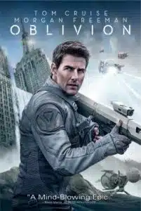 Oblivion (2013) อุบัติการณ์โลกลืม