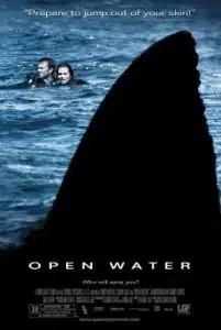 Open Water (2003) ระทึกคลั่ง ทะเลเลือด