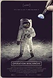 Operation Avalanche (2016) ปฏิบัติการลวงโลก