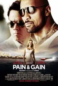 Pain and Gain (2013) ไม่เจ็บ ไม่รวย