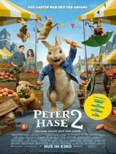 Peter Rabbit 2 The Runaway (2021) ปีเตอร์ แรบบิท 2