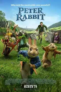 Peter Rabbit (2018) ปีเตอร์ แรบบิท