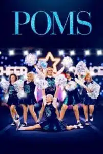 Poms (2019) เชียร์ลีดเดอร์ วัยทอง