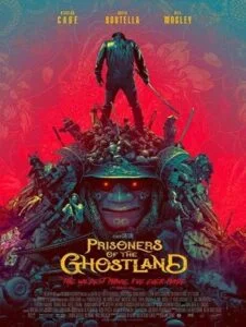 Prisoners Of The Ghostland (2021) ปฏิบัติการถล่มแดนซามูไร