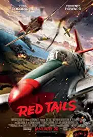 Red Tails (2012) สงครามกลางเวหาของเสืออากาศผิวสี