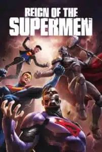 Reign of the Supermen (2019) เรจน์ ออฟ เดอะ ซูปเปอร์เเมน