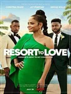 Resort to Love (2021) รีสอร์ตรัก