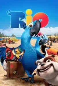 Rio (2011) ริโอ เดอะ มูฟวี่ เจ้านกฟ้าจอมมึน