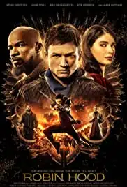 Robin Hood (2018) พยัคฆ์ร้ายโรบินฮู้ด