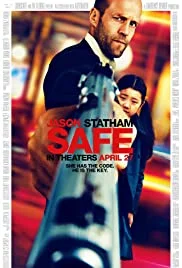 Safe (2012) โคตรระห่ำ ทะลุรหัส