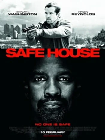 Safe House (2012) ภารกิจเดือด ฝ่าด่านตาย