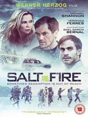 Salt and Fire (2017) ผ่าหายนะ มหาภิบัติถล่มโลก