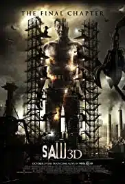 Saw 7 3D (2010) ซอว์ ภาค 7 เกมตัดต่อตาย