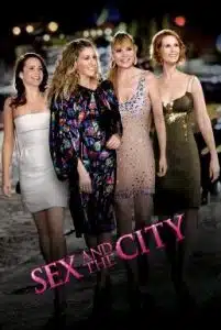 Sex and the City (2008) เซ็กซ์ แอนด์ เดอะ ซิตี้