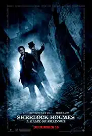 Sherlock Holmes A Game of Shadows (2011) เกมพญายมเงามรณะ