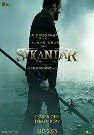 Sikandar (2025)