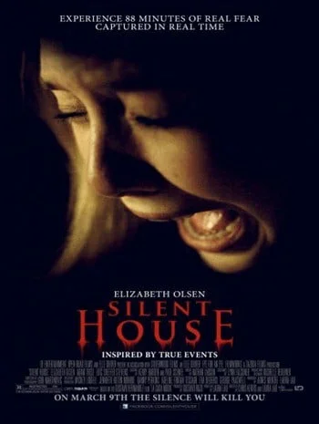 Silent House (2011) บ้านกระตุกหลอน